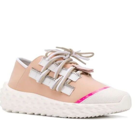 -14 NWT 850.00 Giuseppe Zanotti
Urchin sneakers  New in Box Size 38 - Picture 4 of 16